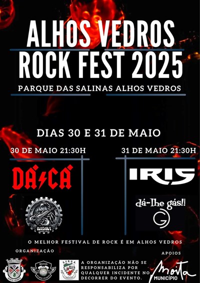 Rock Fest Jfav