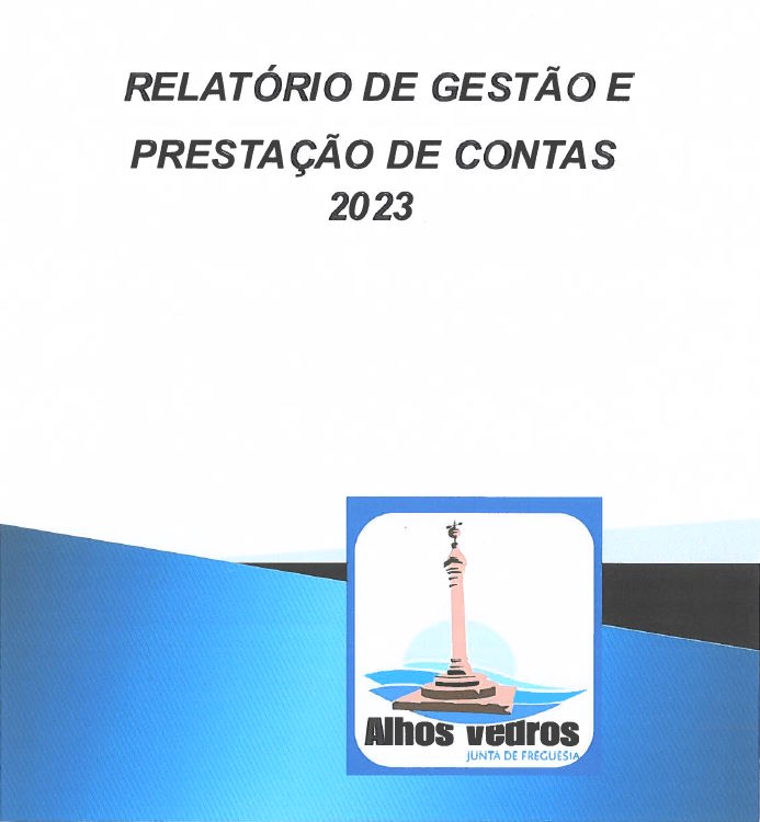 Relatório de gestão e prestação de contas 2023