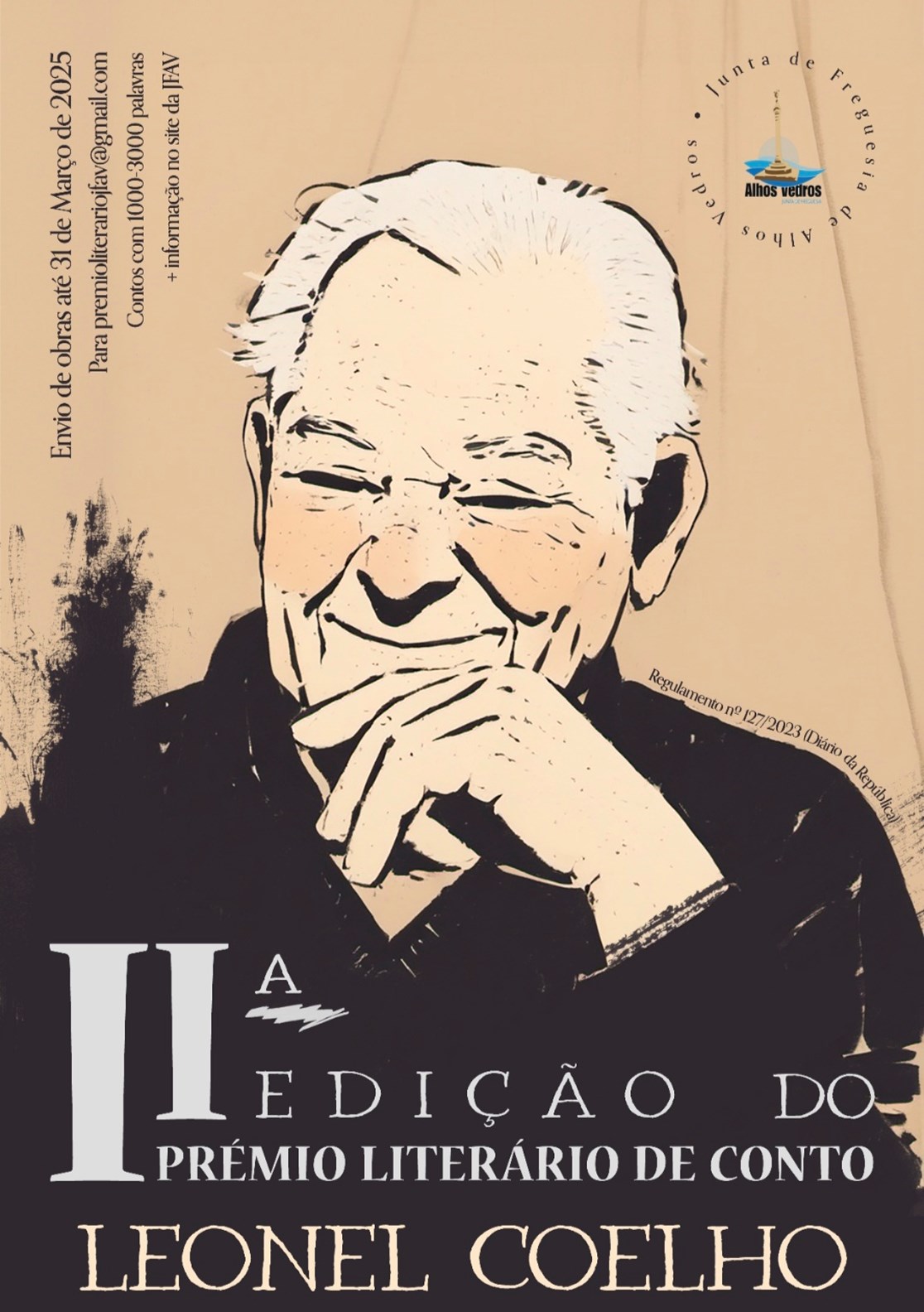 Ii Edicao Do Premio Literario De Conto Leonel Eusebio Coelho