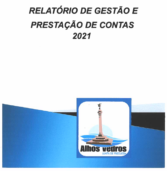 Relatório de gestão e prestação de contas 2021