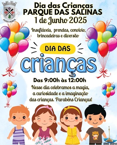 Dia Da Crianca Jfav