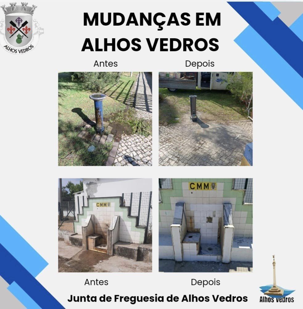 Freguesia de Alhos Vedros: Um Trimestre de Conquistas e Melhorias