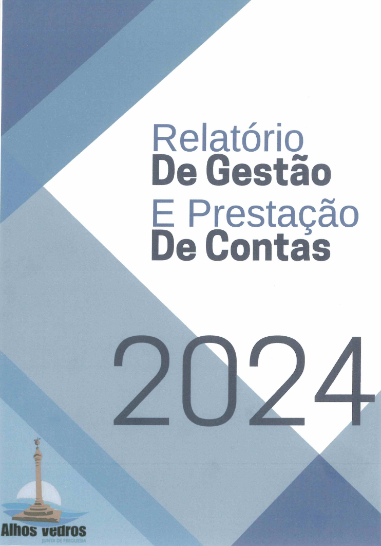 Relatório de gestão e prestação de contas 2024