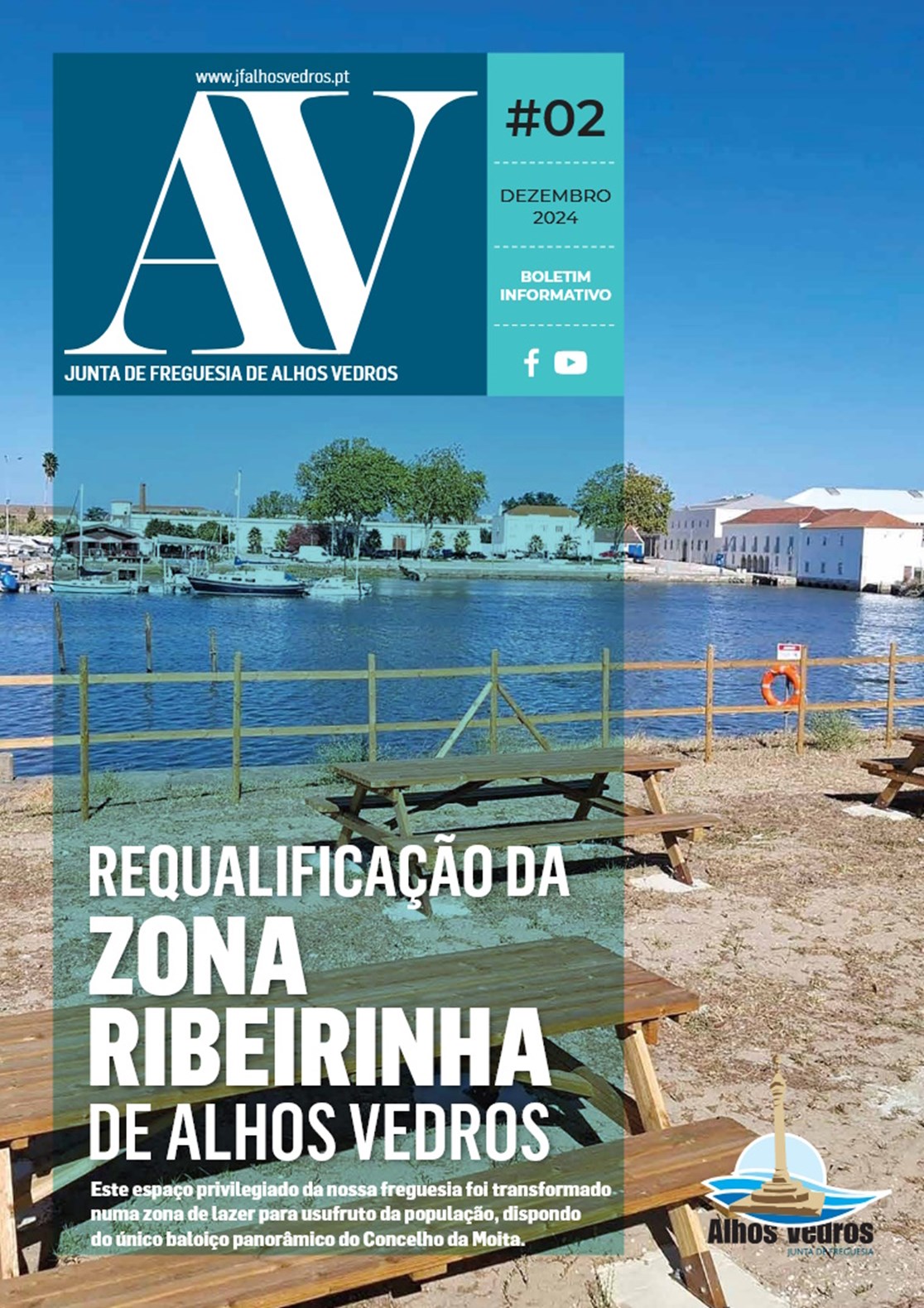 Boletim Informativo 2 Cartaz