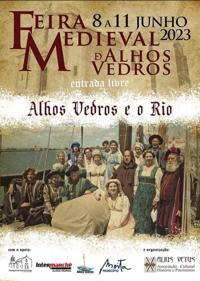 Feira Medieval Alhos Vedros