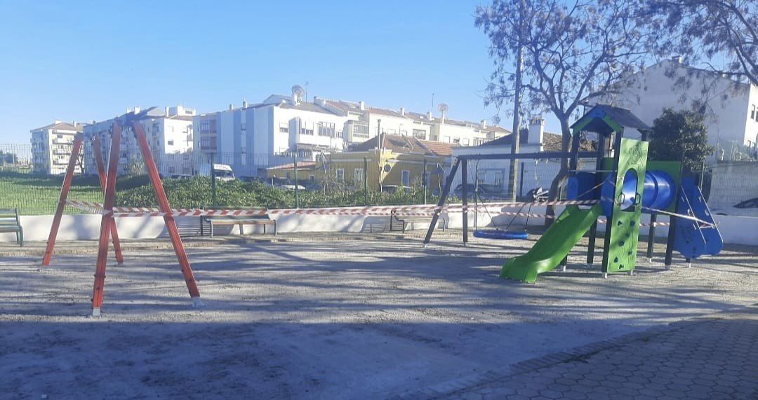 Investimentos nas escolas da Freguesia de Alhos Vedros pelo executivo da JFAV