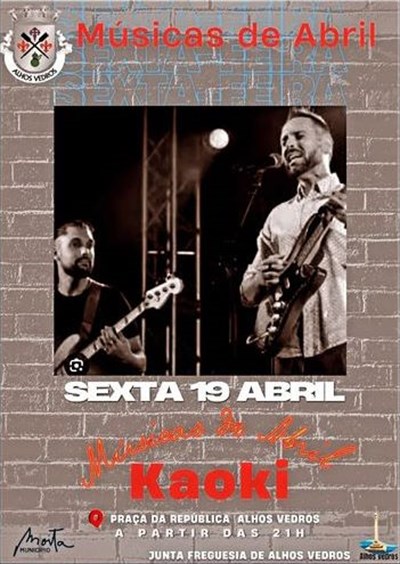 Musicas De Abril