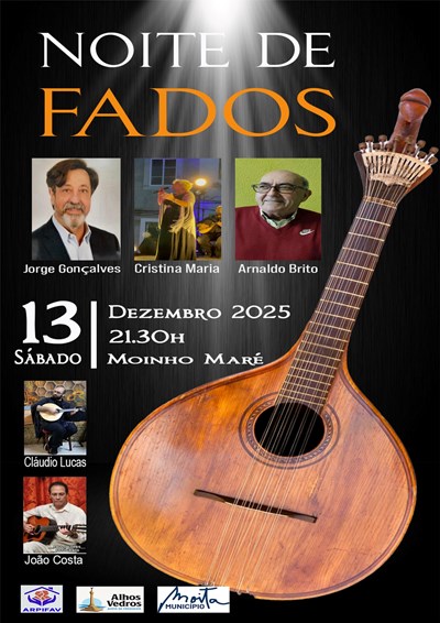 Noite De Fados